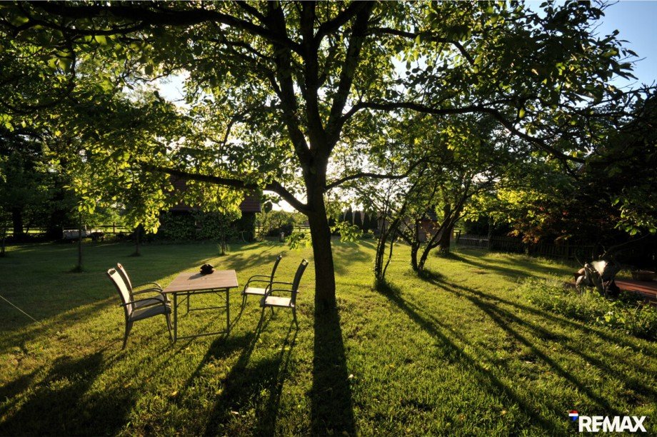 Garten Haus Wedemark-Abbensen