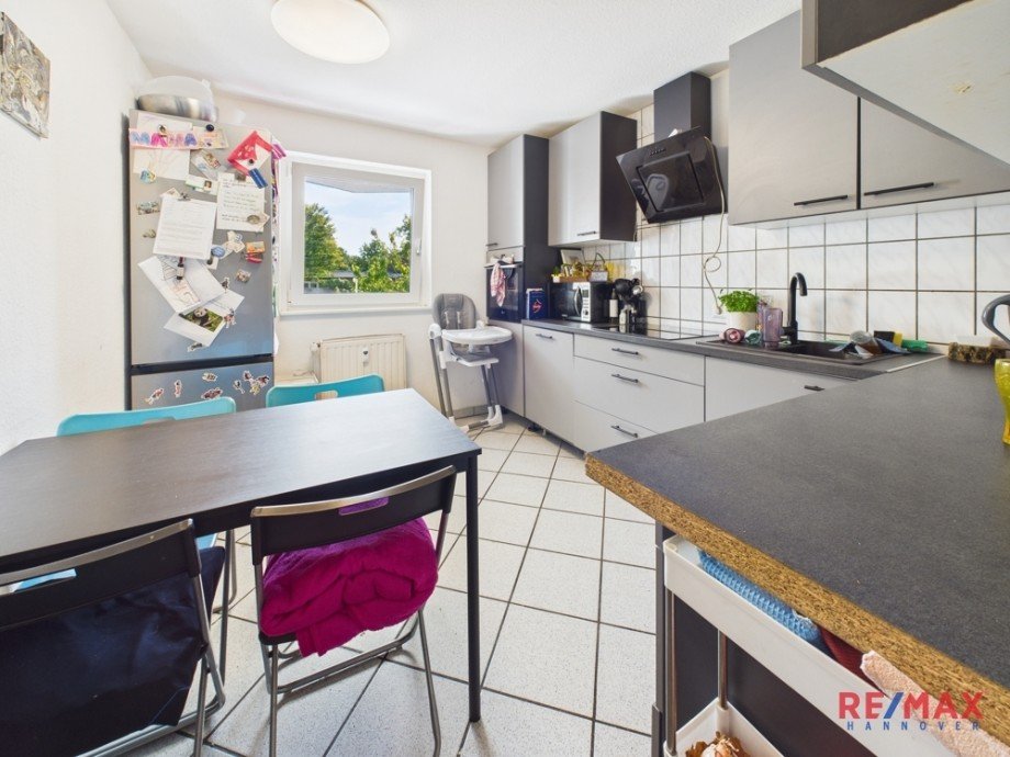 K�che (EG links) Mehrfamilienhaus Hannover