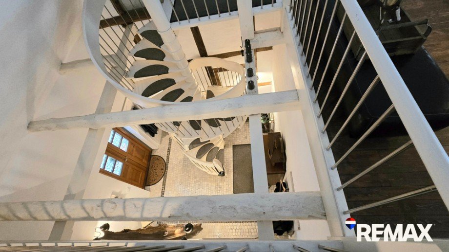 Treppe Landhaus Uetze / Dedenhausen