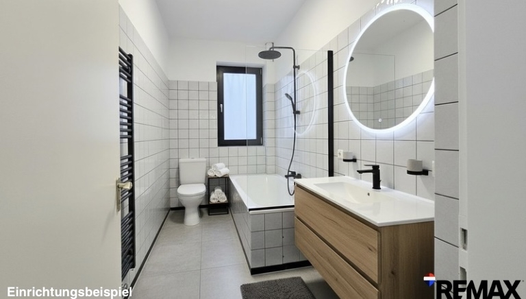 Bad gestaged Einfamilienhaus Stadthagen