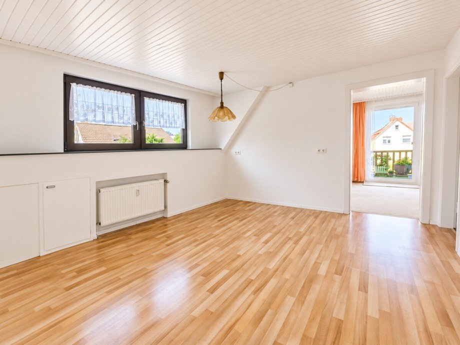 K�che + Essbereich Etagenwohnung Hannover