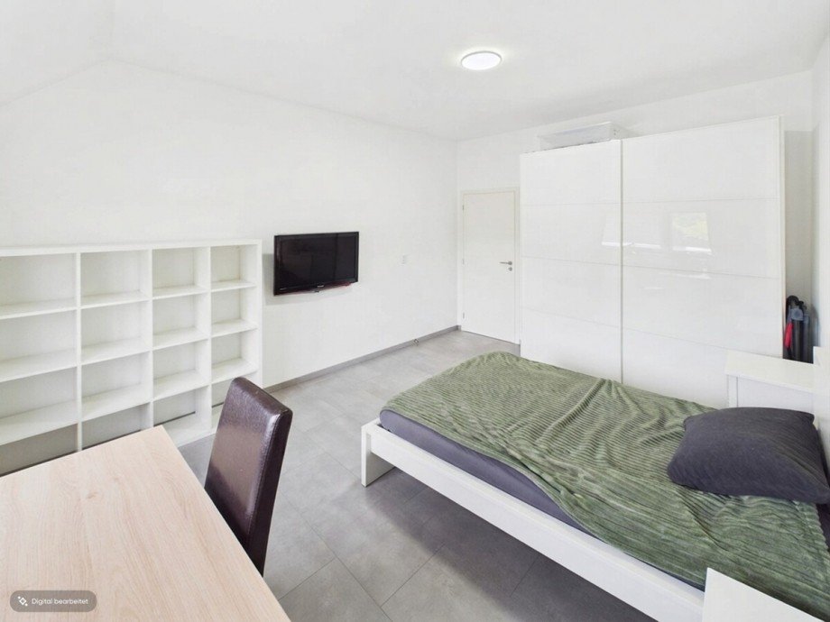 16_Schlafzimmer1 1.OG Reihenendhaus Hannover