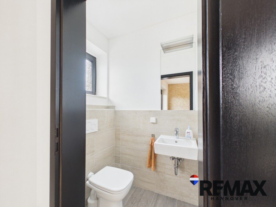 G�ste WC Bungalow Garbsen / Meyenfeld