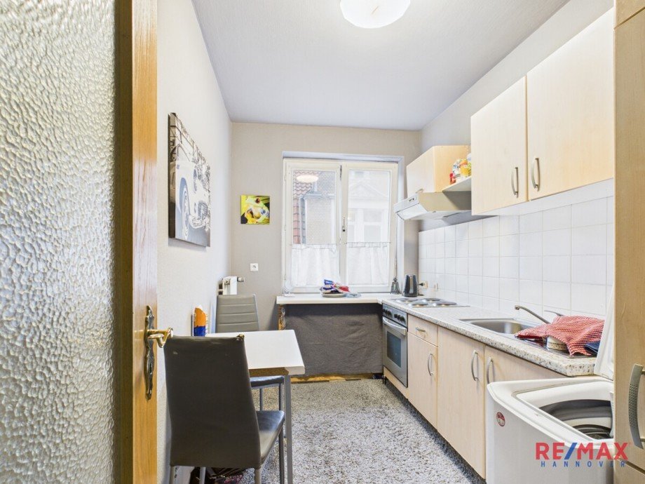 K�che Etagenwohnung Hannover