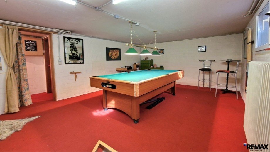 Keller Einfamilienhaus Algermissen-Bledeln