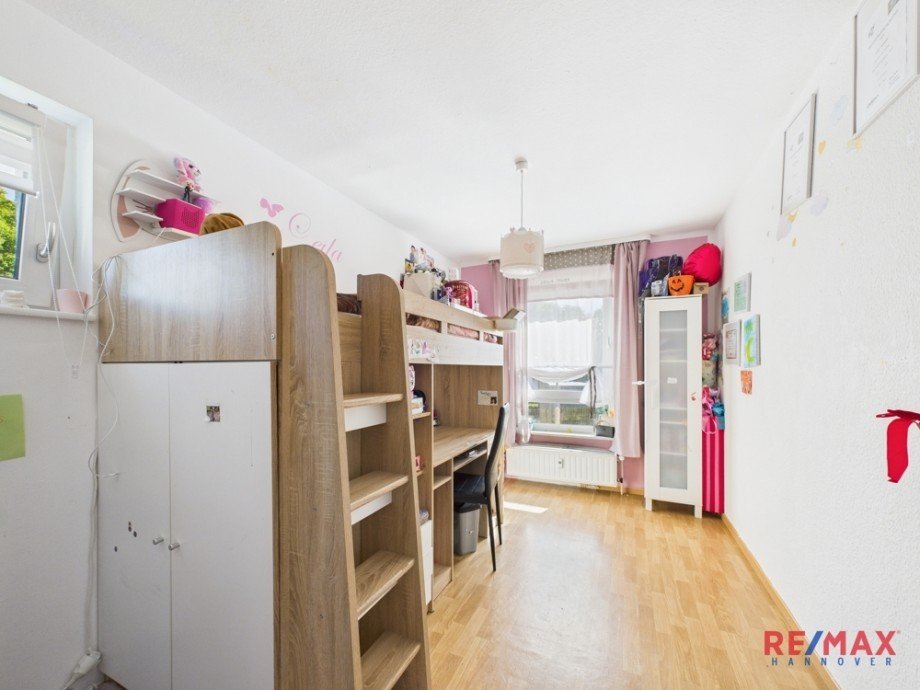 Kinderzimmer 1 (EG links) Mehrfamilienhaus Hannover