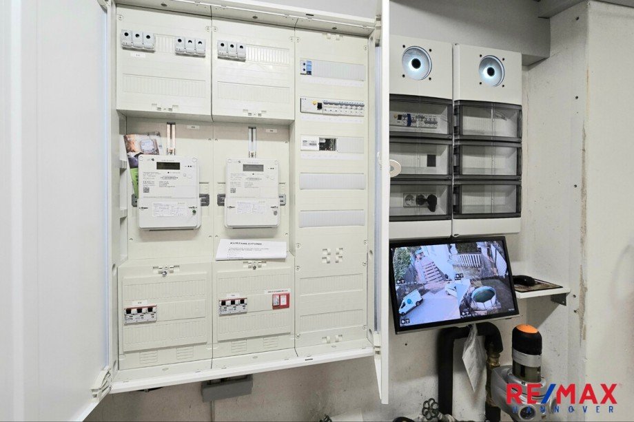 Keller Elektrik Video Zweifamilienhaus Wedemark / Bissendorf