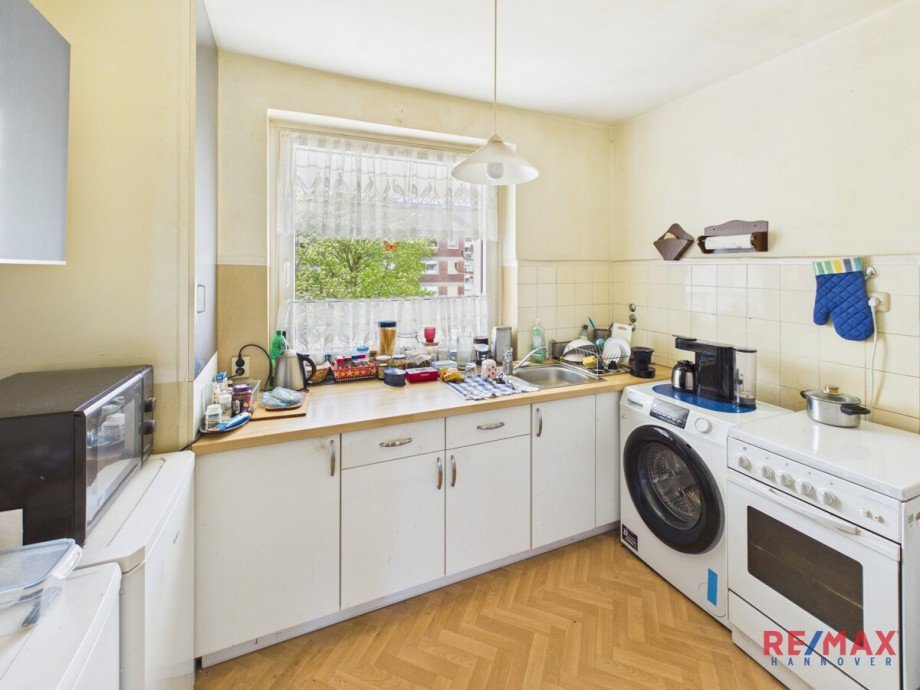 K�che Etagenwohnung Hannover