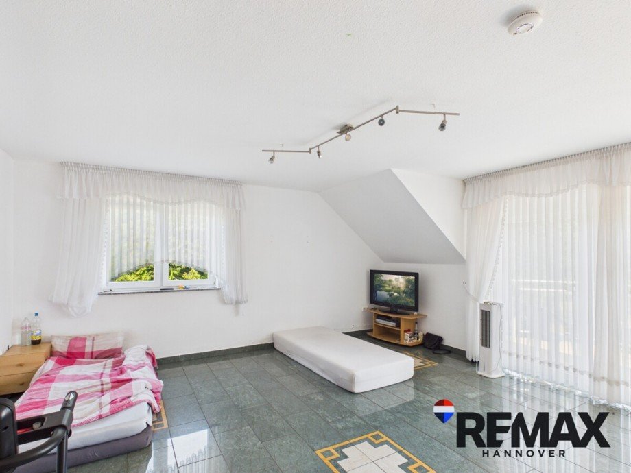 Schlafzimmer Doppelhaush�lfte Stadthagen