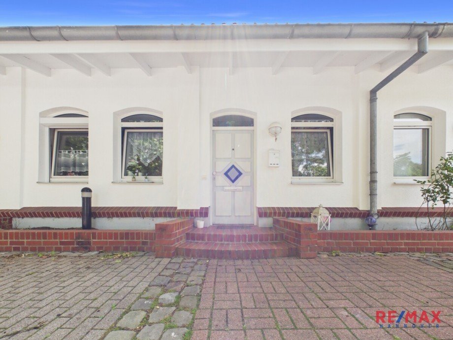 Frontansicht Loft-Studio-Atelier Hannover
