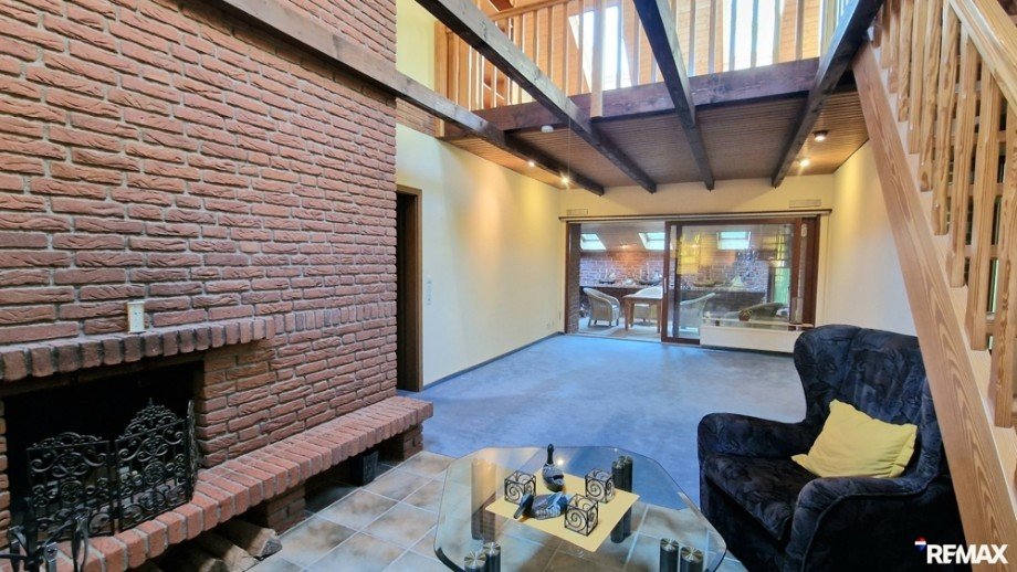 Wohnzimmer Einfamilienhaus Algermissen-Bledeln