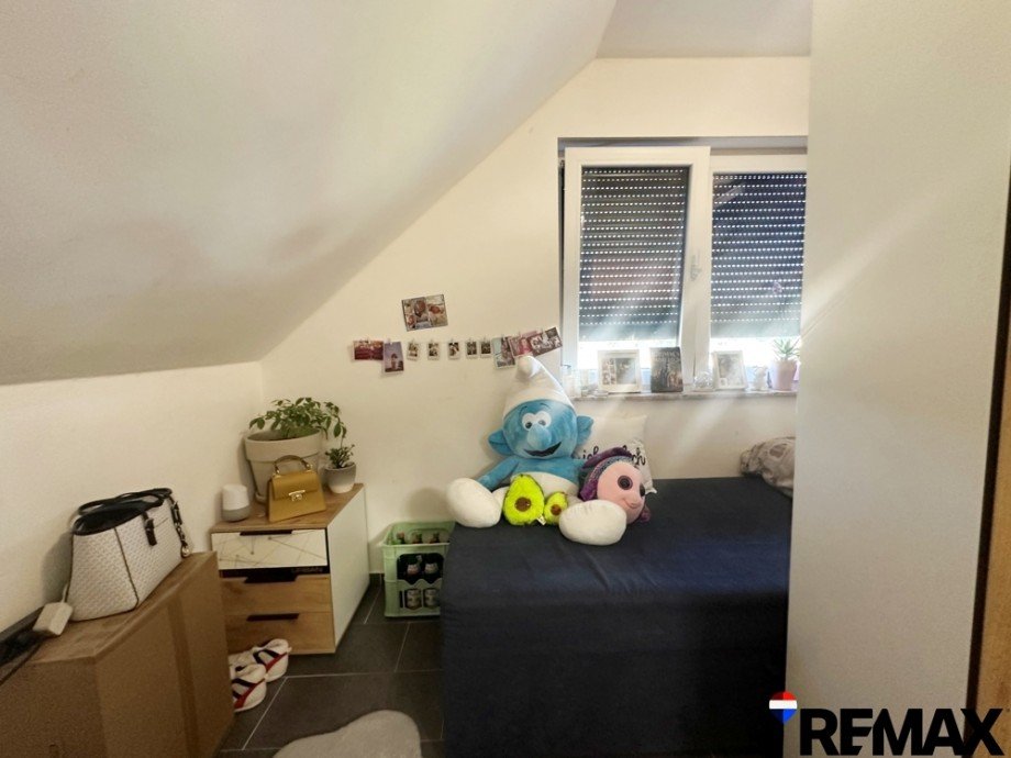 Kinderzimmer Zweifamilienhaus Burgdorf