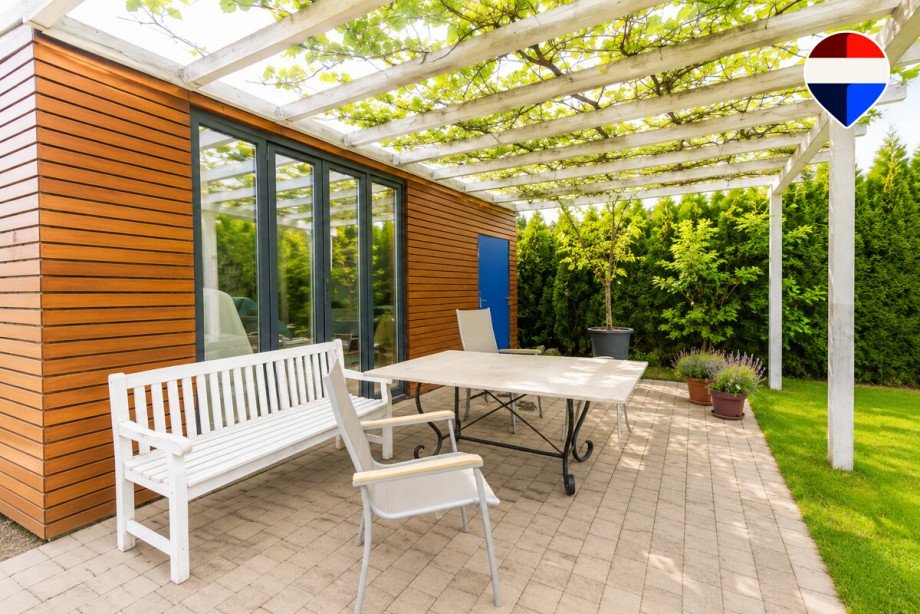 Terrasse Halle Seelze