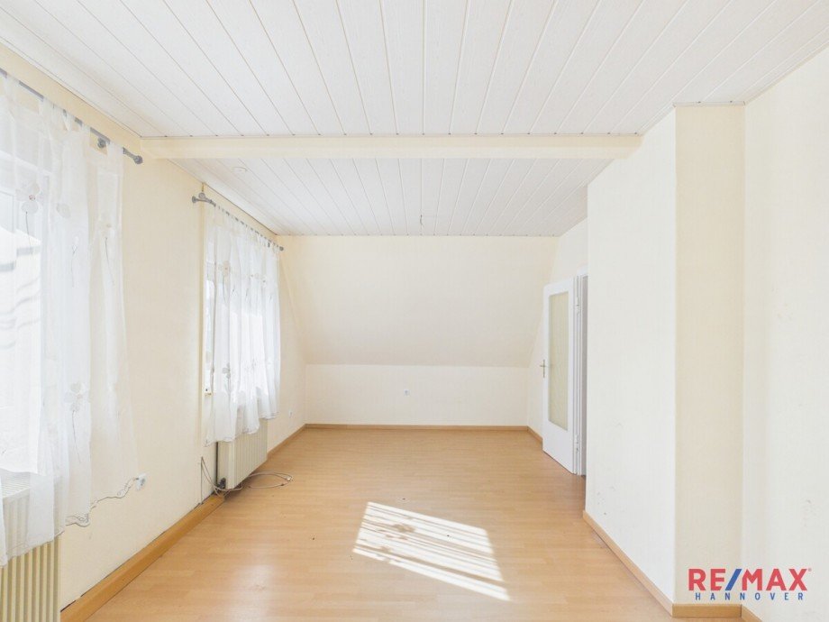 Wohnzimmer-OG Zweifamilienhaus Schwarmstedt / Grindau