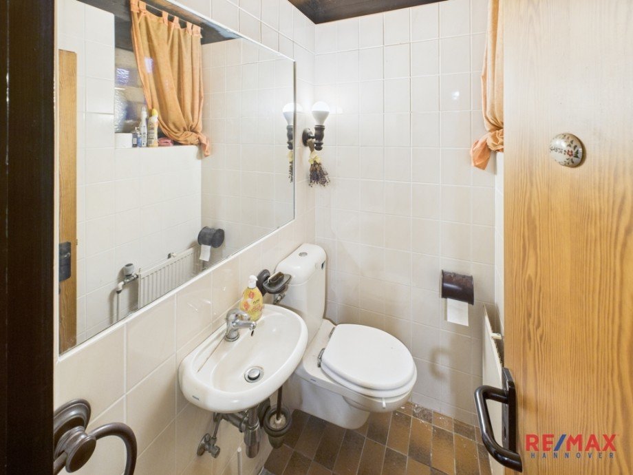 G�ste Wc Einfamilienhaus Hamb�hren