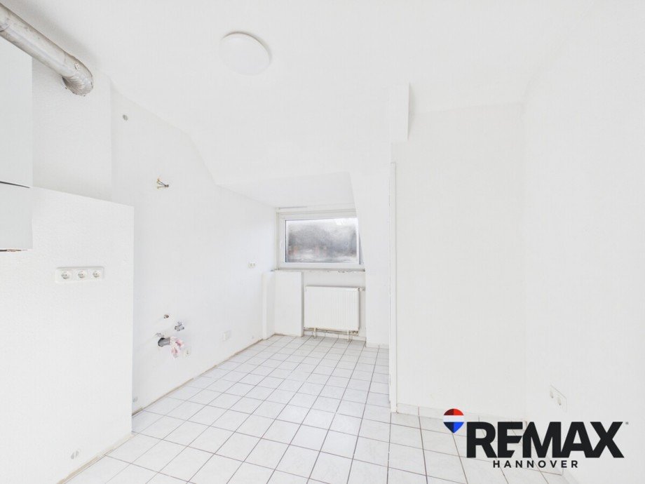 K�che Dachgeschosswohnung Hannover / Vahrenwald