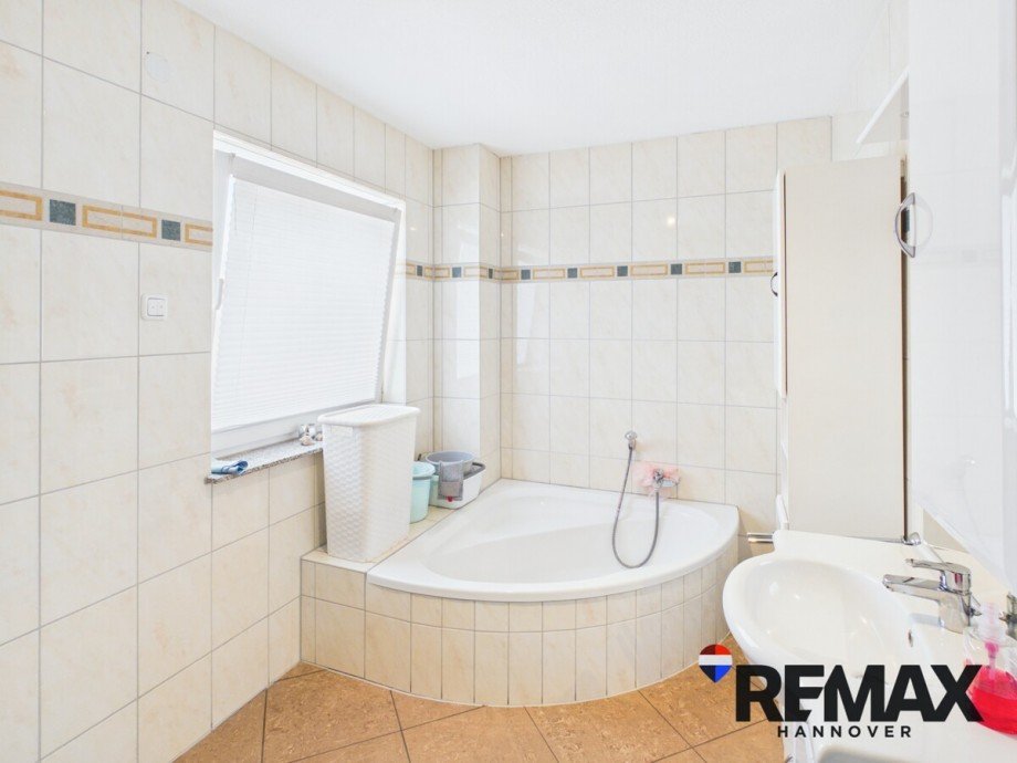Badezimmer Doppelhaush�lfte Stadthagen