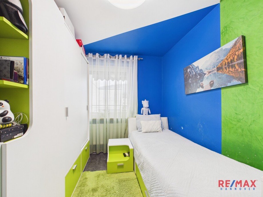 Kinderzimmer Etagenwohnung Springe