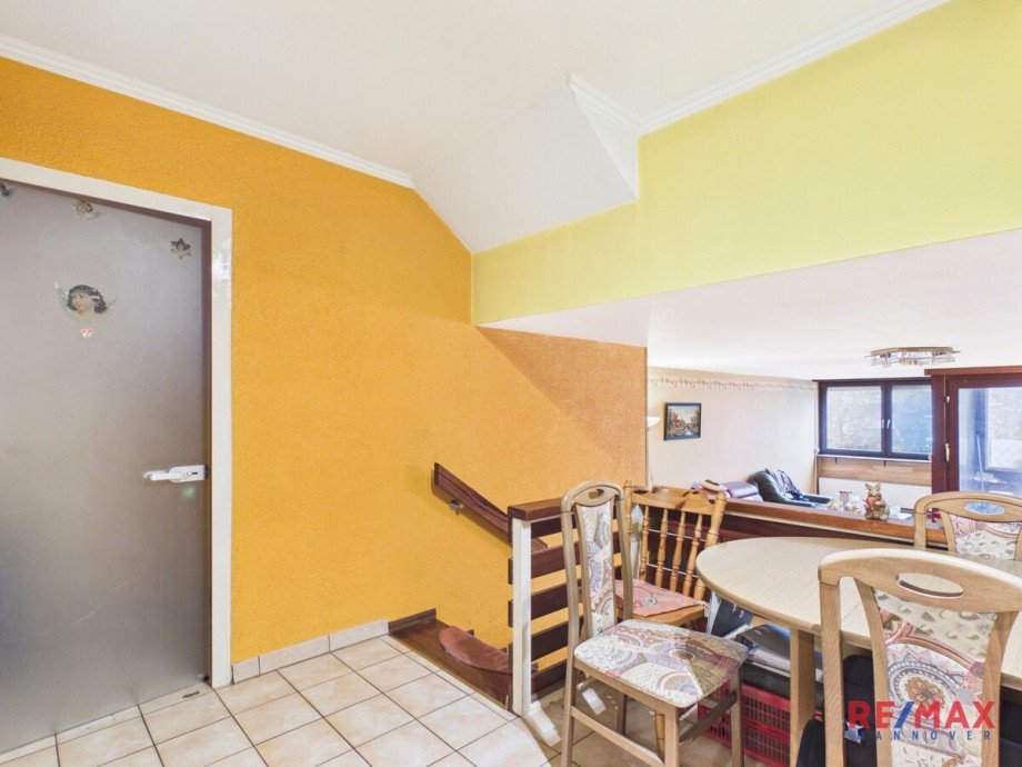 Essbereich Etagenwohnung Hannover