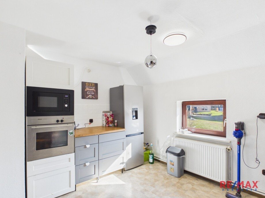 K�che-OG Mehrfamilienhaus Gro� Fl�the