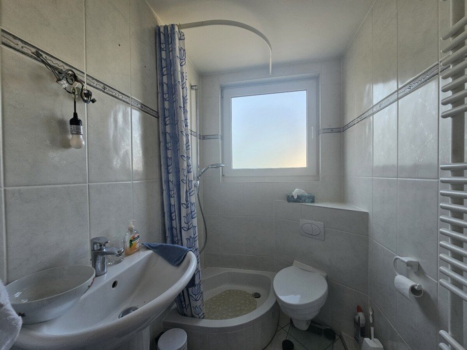 Badezimmer Etagenwohnung Hannover