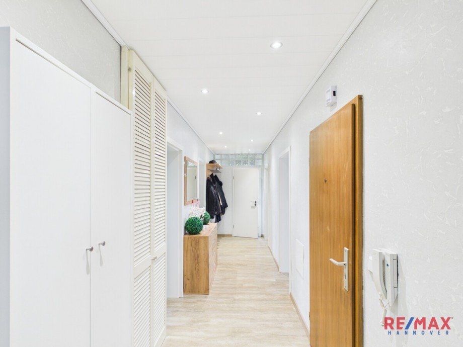 Flur Erdgeschosswohnung Bad Grund (Harz)