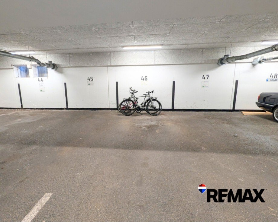 Stellplatz Dachgeschosswohnung Wunstorf