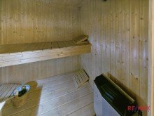 Sauna Architekten-Bungalow in ruhiger Lage!!!