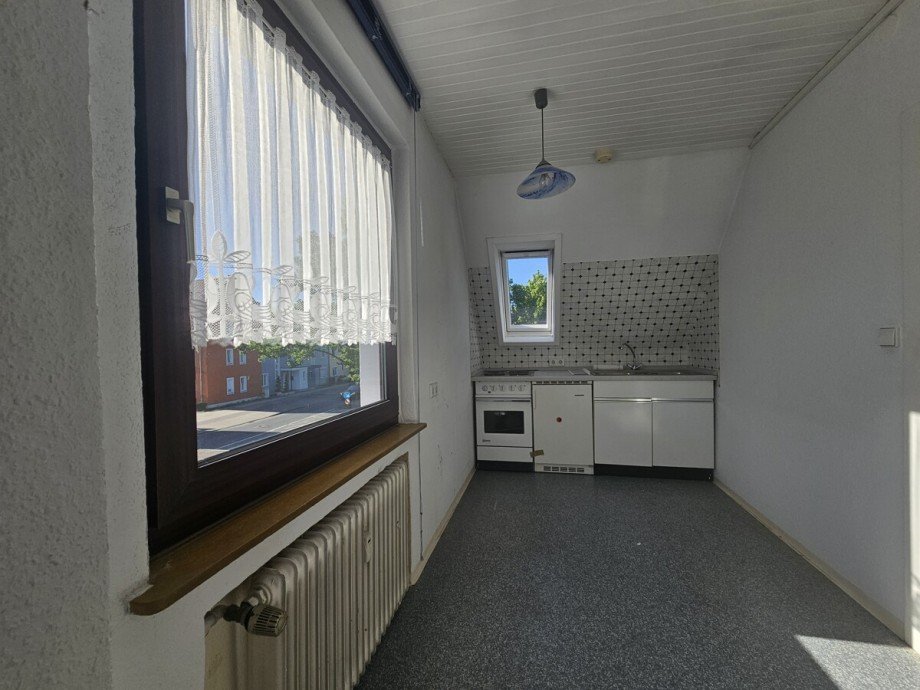 K�che Etagenwohnung Hannover