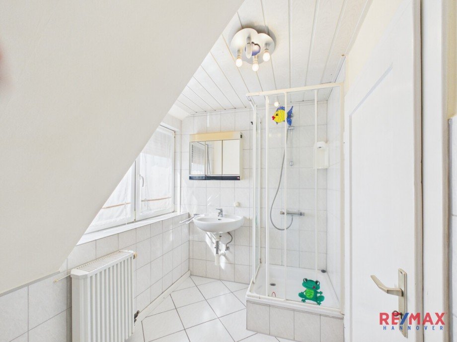 Badezimmer-OG Zweifamilienhaus Schwarmstedt / Grindau