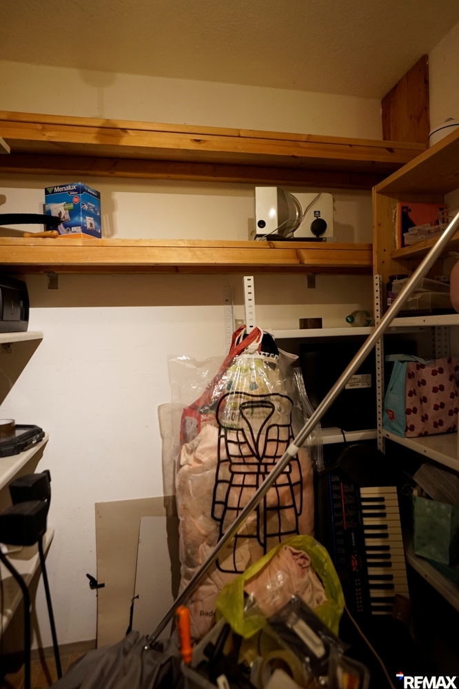 Abstellraum Etagenwohnung Hannover