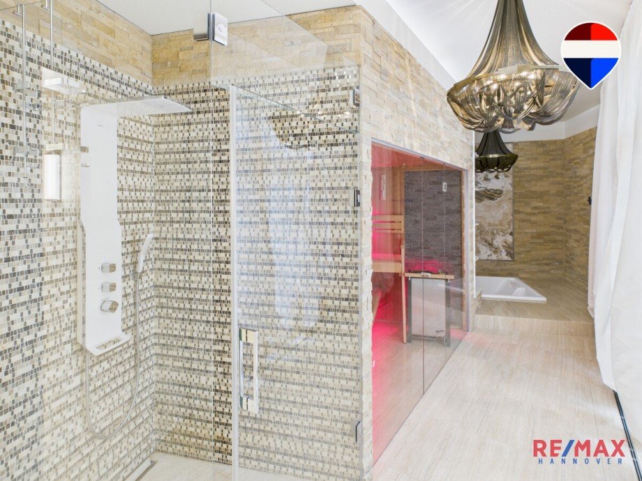 Wellnessbereich Villa Hannover / Isernhagen-S�d