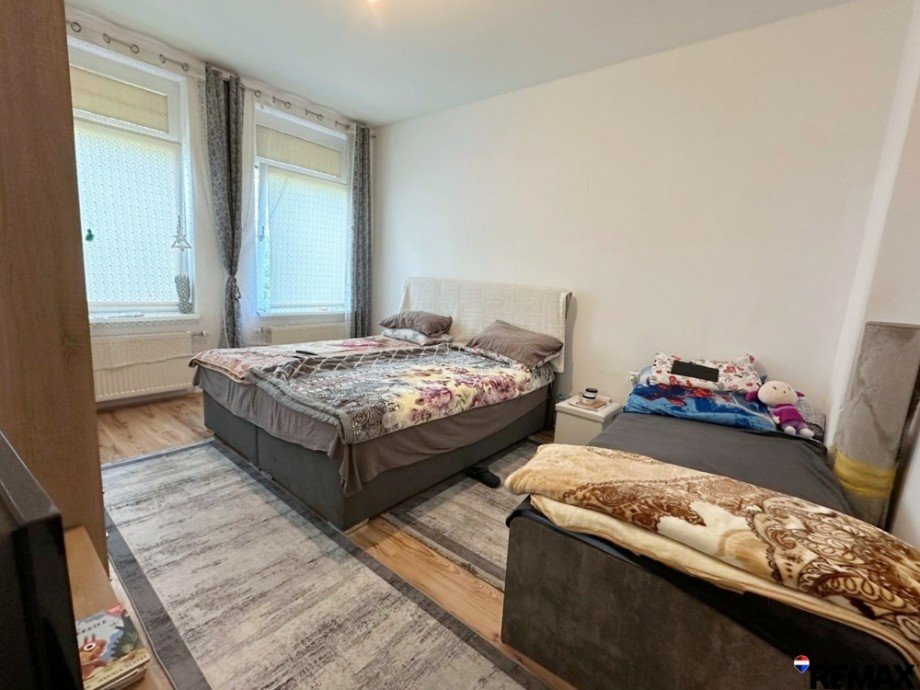 Schlafzimmer Etagenwohnung Hannover