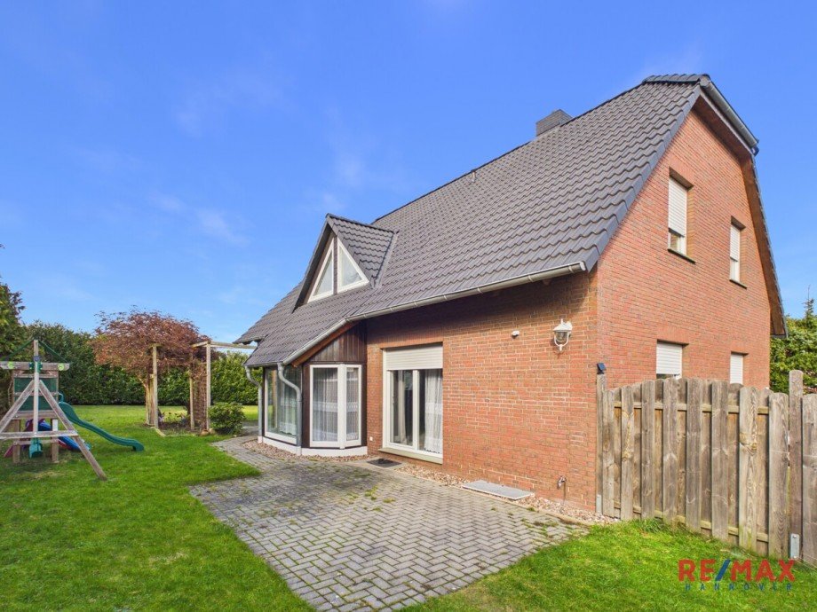 Terrasse Einfamilienhaus Barsinghausen / Bantorf