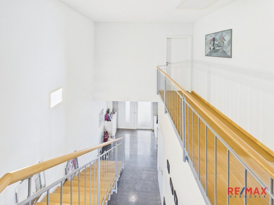 Flur OG Reihenhaus Hannover / Badenstedt