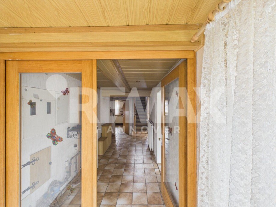Eingangsbereich Einfamilienhaus Bockenem / Ortshausen
