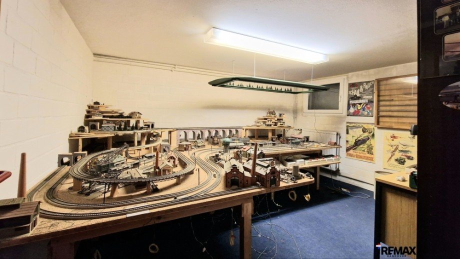 Keller Einfamilienhaus Algermissen-Bledeln