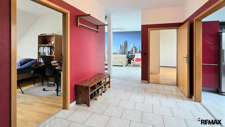 Diele Maisonettewohnung Hannover / Anderten