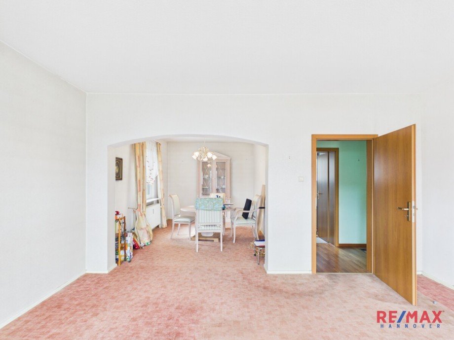 EG Wohnung - Wohnbereich Mehrfamilienhaus Hannover