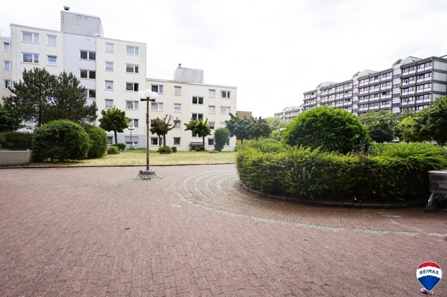 Hof Etagenwohnung Hannover