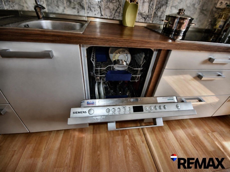K�che Dachgeschosswohnung Hannover