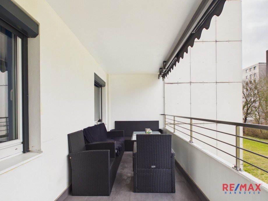 Balkon Etagenwohnung Springe