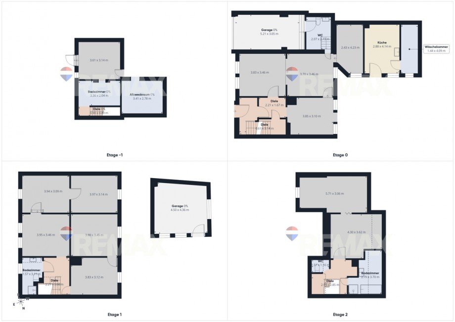 Grundrisse Einfamilienhaus Obermelsungen