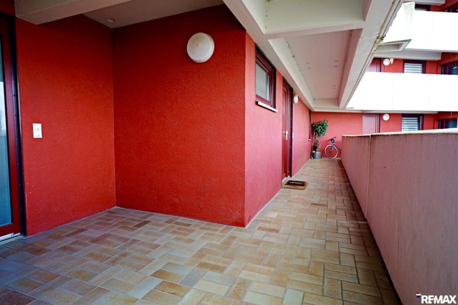 Eingangbereich Etagenwohnung Hannover