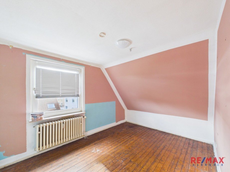 DG Wohnung - Arbeitszimmer Mehrfamilienhaus Hannover