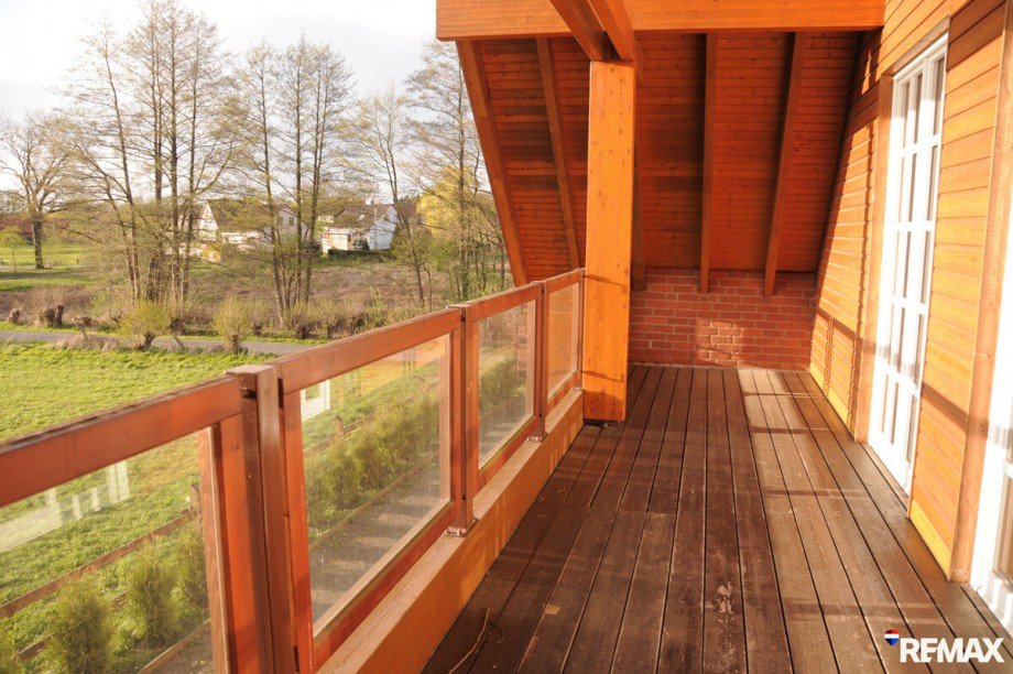 Balkon Beispiel Haus Wedemark-Abbensen