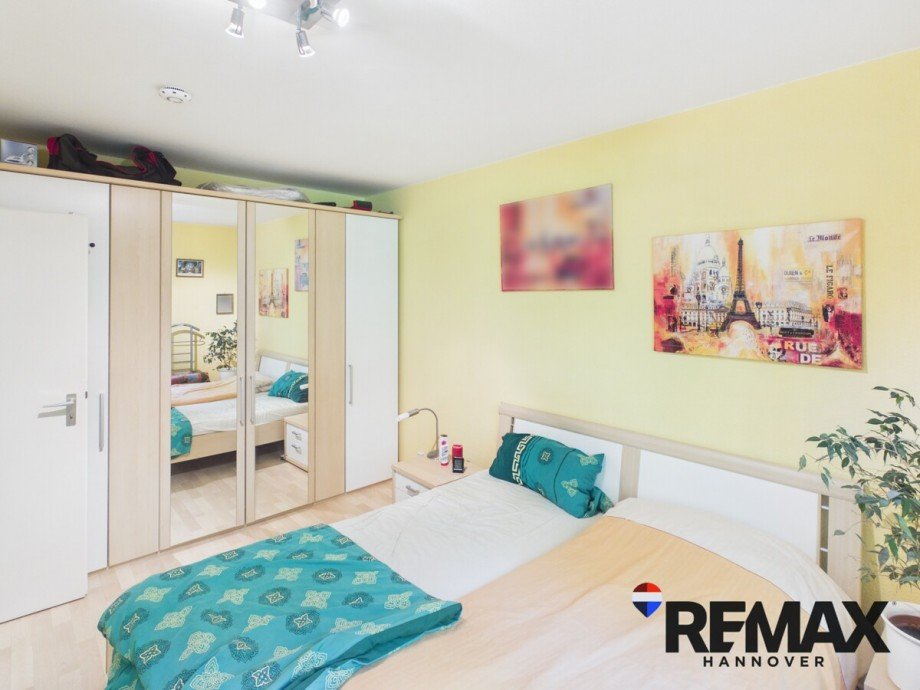 Schlafen Etagenwohnung Hannover / Marienwerder