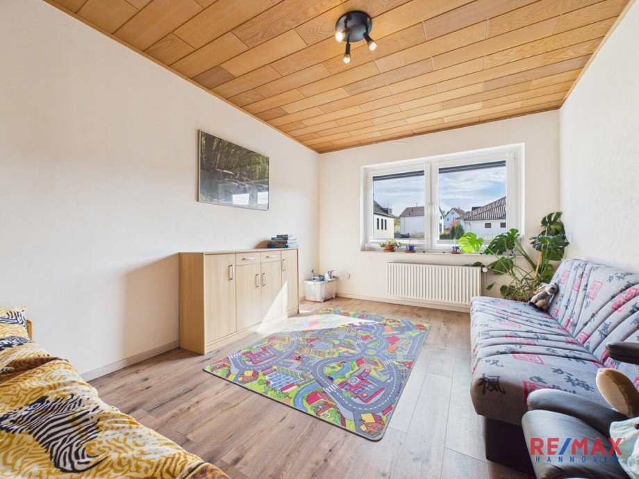 Schlafzimmer OG Reihenmittelhaus Barsinghausen