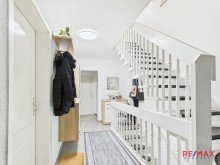 Diele Charmante Doppelhaush�lfte in ruhiger Wohnlage