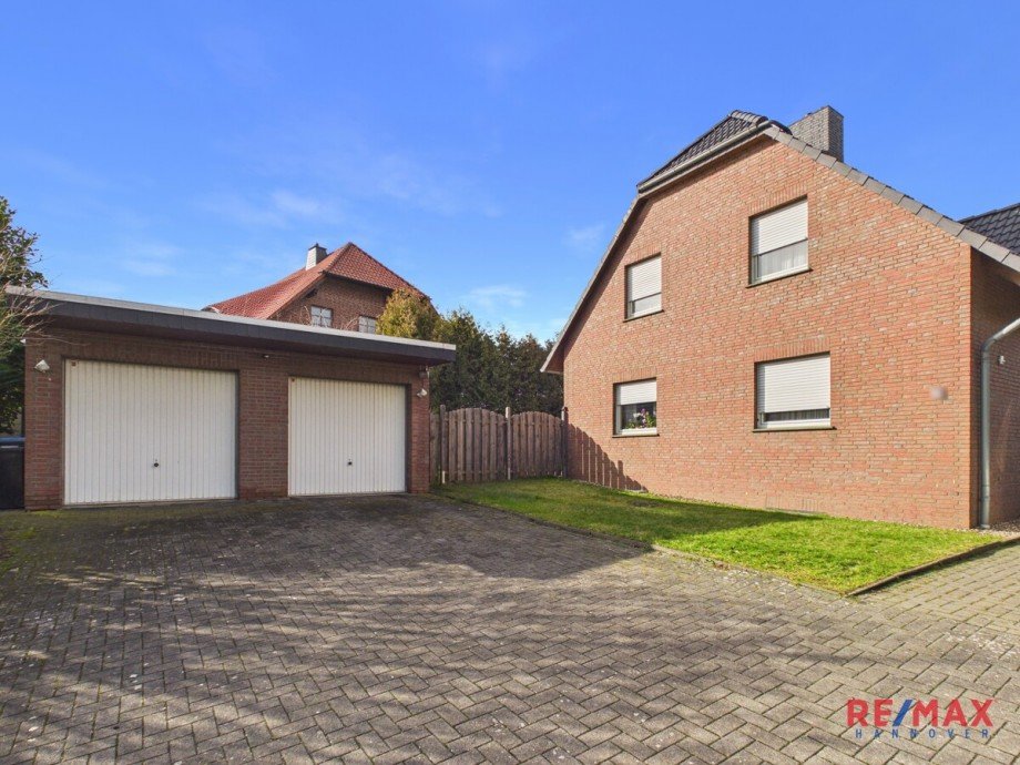 Garagen Einfamilienhaus Barsinghausen / Bantorf